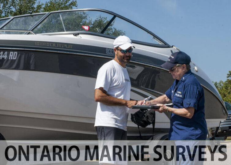 Marine Survey Ontario