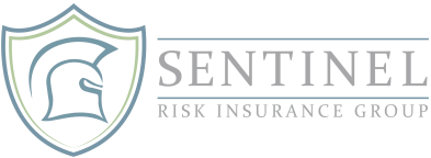 Sentinel Risk Insurance Group Logo Watermark