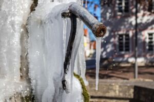 Frozen Pipes Insurance