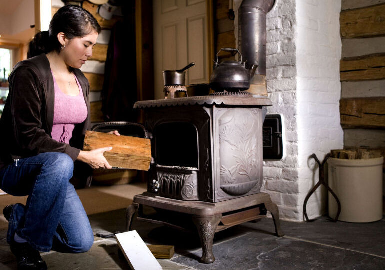 Owning a wood stove