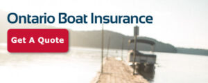 Ontario Boat Insurance